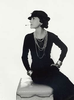 coco chanel personality.